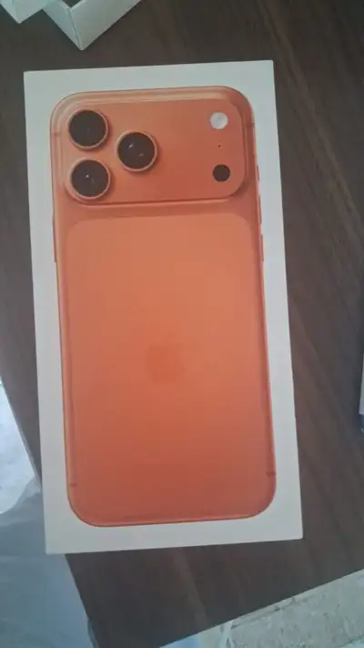 iphone 17 pro max sealed, View more