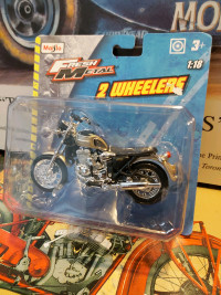 Diecast Cars &Trucks and Motorcycle's 
1:18th Scale 