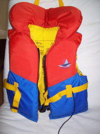 2 ceintures de sécurité natation ENFANT 15$/2