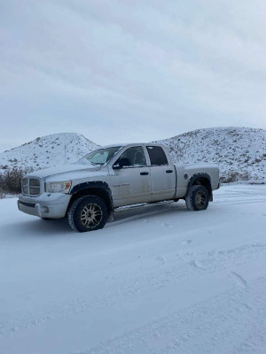 2007 Dodge Ram 1500 SLT