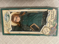 Porcelain Anne of Green Gables doll