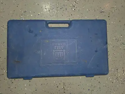 Powerfist metric socket set, View more