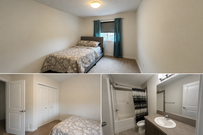 BEAUTIFUL KESWICK SW HOME FOR RENT! Kroetsch Crescent SW 3 BED | 2.5 BATH | BONUS ROOM | DOUBLE ATTA...