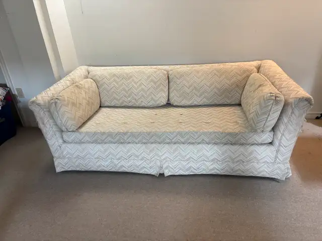 Hide-a- Bed Sofa FREE in Couches & Futons in Kingston - Image 2