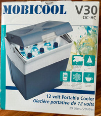 Mobicool Portable Cooler/Warmer - 29 L NEW
