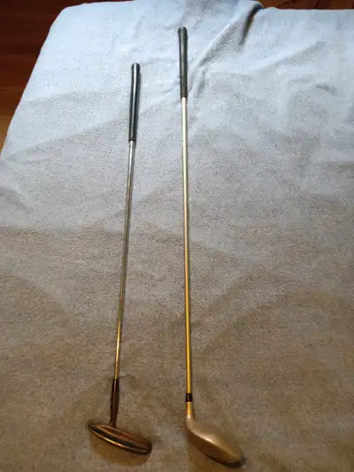 10 piece golf set, View more