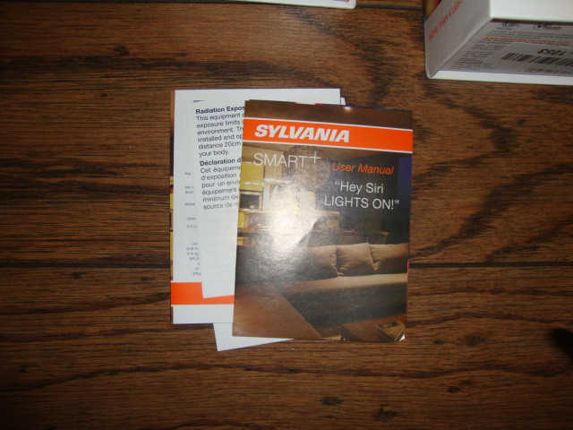 SYLVANIA WIFI BLUETOOTH LED LIGHT BULBS in Indoor Lighting & Fans in Norfolk County - Image 3