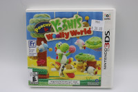 Poochy & Yoshi's Wooly World for Nintendo 3DS. (#156)