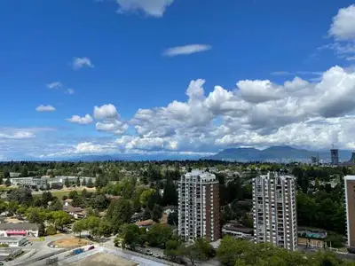 Real Luxury 1 bdrm Vancouver West With Panoramic View