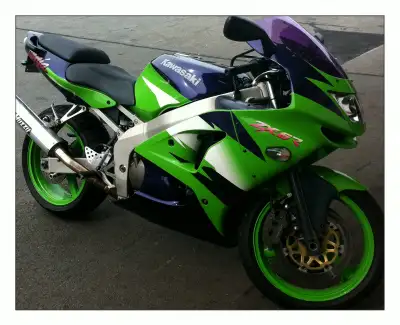 Very fast bike been in storage most of it life