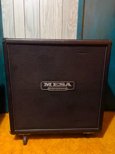 Mesa Boogie Traditional 4x12 Cabinet, View more