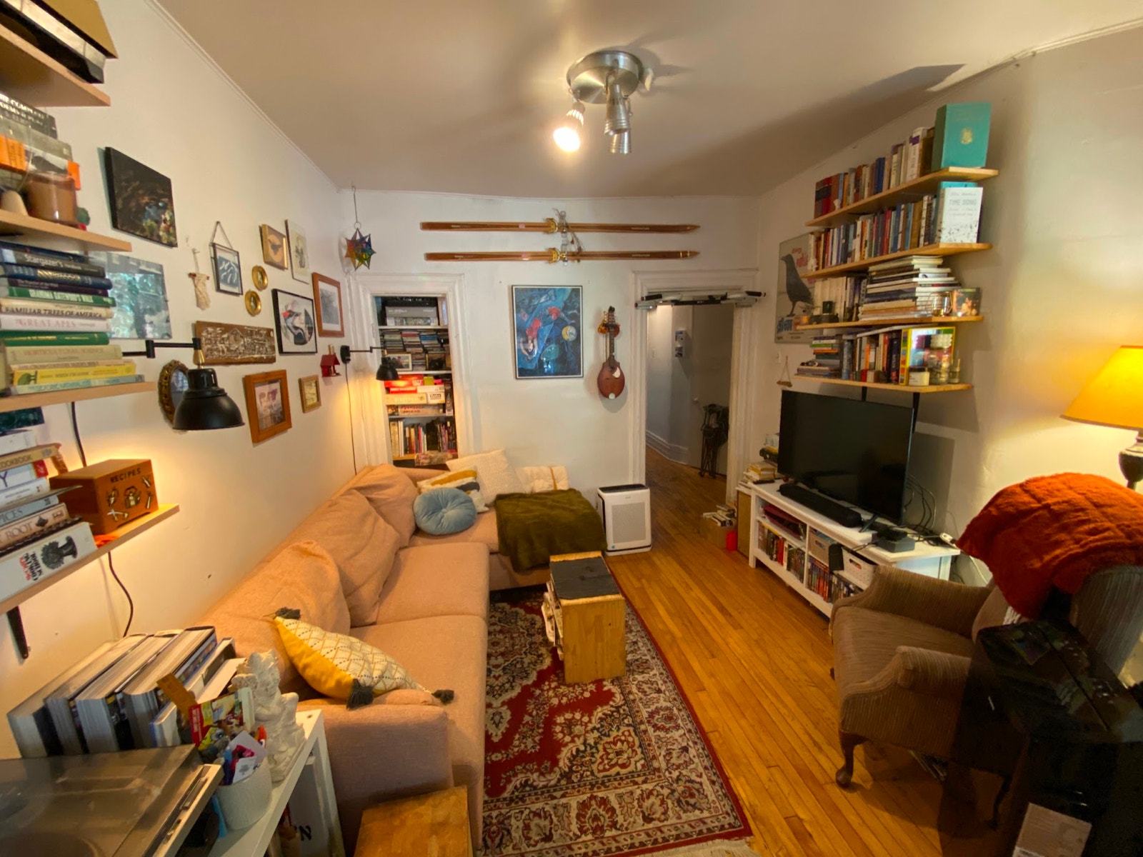 5 1/2 SAINT-URBAIN / MONT-ROYAL  3 CHAMBRES/BEDROOMS COUR PRIVÉ — photo 2