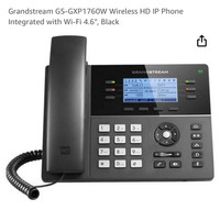 Grandstream IP phone - new