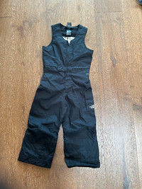 North face snow pants Size 4