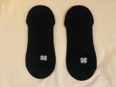  Lucky no show socks (2 pairs), View more