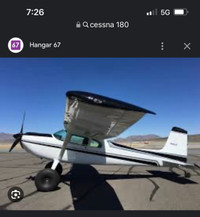 Looking for Cessna 170b / 180  plane