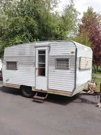Looking for camper project 