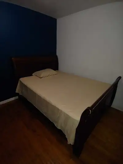 furnished room for rent