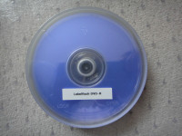 Memorex LabelFlash disks