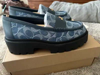 coach loafers women’s , View more