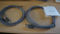 RANPOW USBA TO USBC CABLE CONNECTORS
