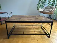 Coffee table *Moving Sale*