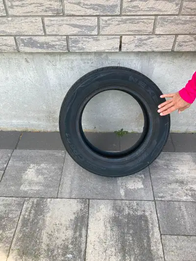 Four new tires $320 for all four