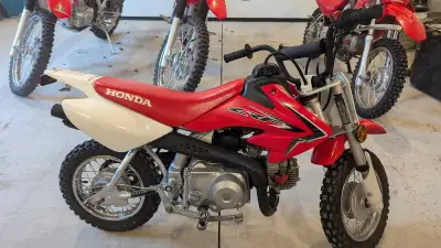 Excellent condition. 2019 model bought new in 2020. Always serviced at Honda dealership. Reason for...