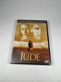 JUDE - Kate Winslet & Chirstopher Eccleston - Rare OOP DVD
