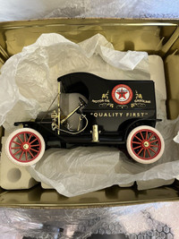 1913 Ford Model T Texaco Delivery Truck Limited Edition
