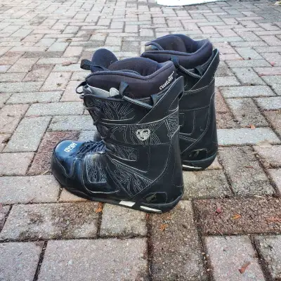 Head Snowboard Boots Size 12.5 mens, View more