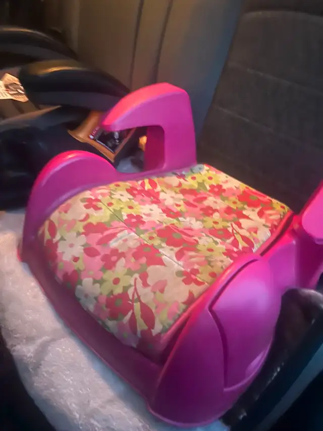 Booster Seat in Strollers, Carriers & Car Seats in Annapolis Valley - Image 2