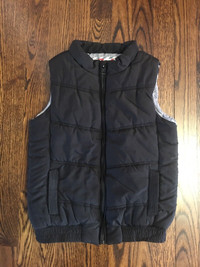 Cotton on Kids winter vest, age 5-6