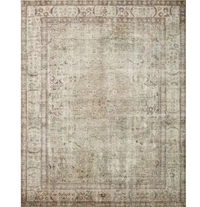 Loloi Margot Antique/Sage Area Rug feat. CloudPile, View more