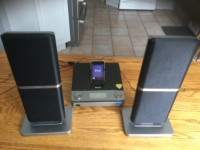 Philips IPod Docking Entertainment System DC177