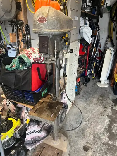 Drill press, View more
