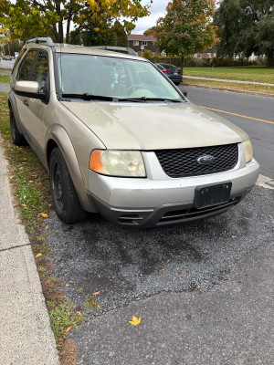 2005 Ford FreeStyle / Taurus X