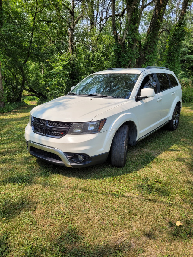 Dodge Journey awd 2016 dans Autos et camions  à Longueuil/Rive Sud - Image 3