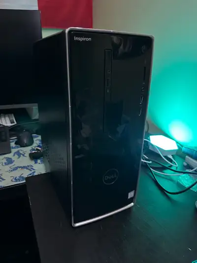 Gaming Pc 7th Generation w/ GTX 1050 & 500gb SSD!, View more