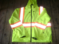 Mans Large Jacket--Size is 2XL Never Worn