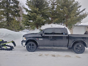 2018 Dodge Ram 1500