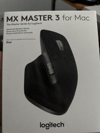 MX Master 3 for Mac brand new in box