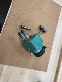 Multi head spindle/drill