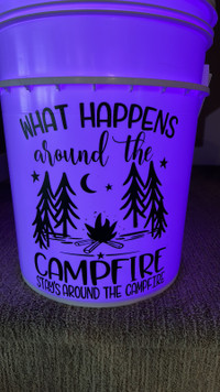Camp Bucket Light
