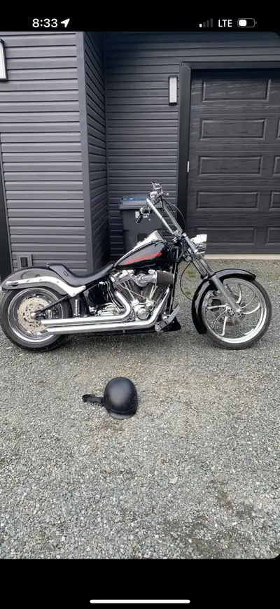 22k miles, no issues. Screaming eagle air filter, apes, vance and hynes pipes, screaming eagle elect...