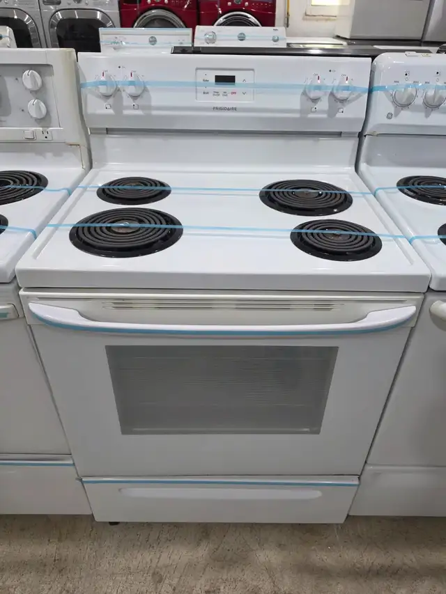 NEW MODRL!! electric stove range oven can deliver  in Stoves, Ovens & Ranges in Mississauga / Peel Region - Image 2