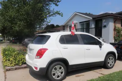 For Your Consideration - AFFORDABLE AND GREAT ON GAS 2017 Chevrolet Trax One Owner vehicle purchased...