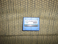 PS1 INTERACT VMEM VIRTUAL MEMORY CARD SYSTEM