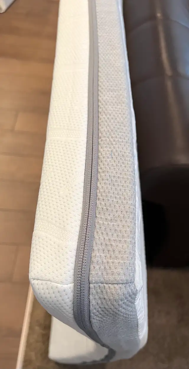 Twin Size Bed Memory Foam Topper63815784349827122
