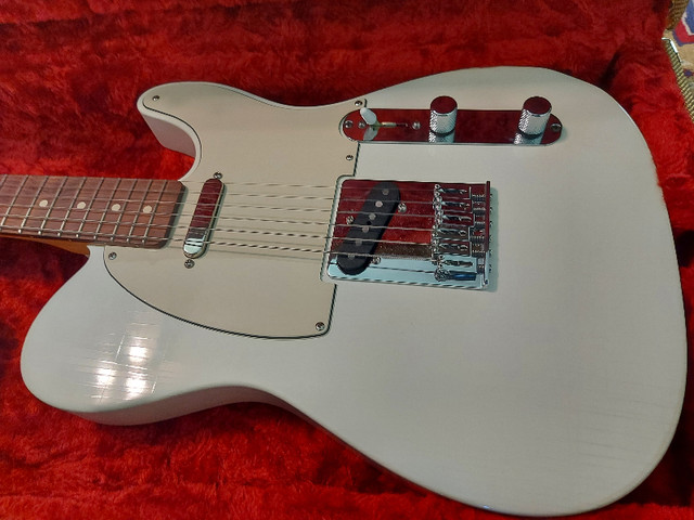 Custom MJT, Fender, Warmoth, Bareknuckle Telecaster in Guitars in Fredericton - Image 2